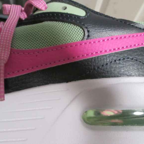new NIKE AIR MAX SC Honeydew fuchsia Shoes Sz 6.5 - Picture 16 of 16